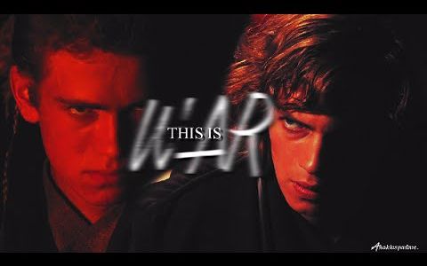 [图]» anakin skywalker - I think I'm losing my mind.