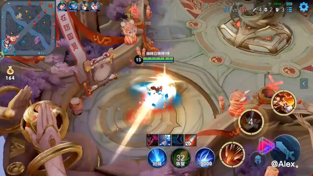 娜可露露巅峰五杀