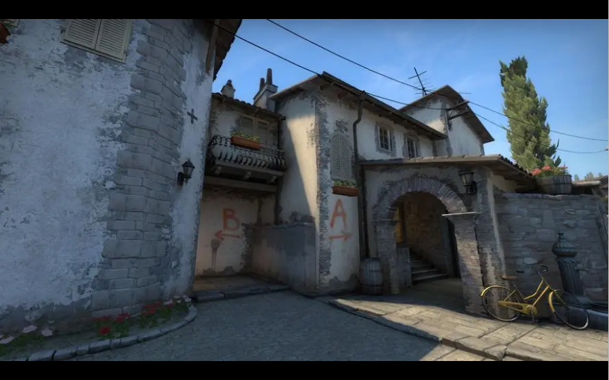 csgo炼狱小镇t家的小曲