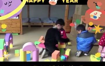 [图]幼儿园公开课 幼儿园自主游戏观察指导视频案例集／好玩的地铁游戏 幼儿园自主游戏观察记录 幼儿园自主区域活动 幼儿园大班