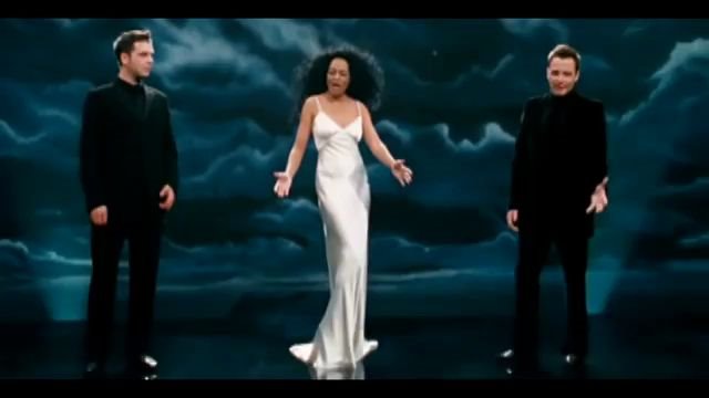 [图]Diana Ross - Westlife - When You Tell Me That You Love Me (Official Video)