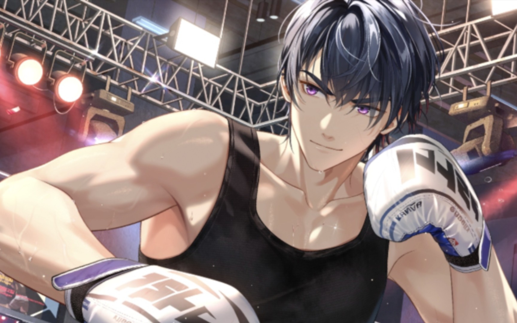 【未定事件簿Ⅱ陆景和】限时活动「拳拳琢心」活动剧情