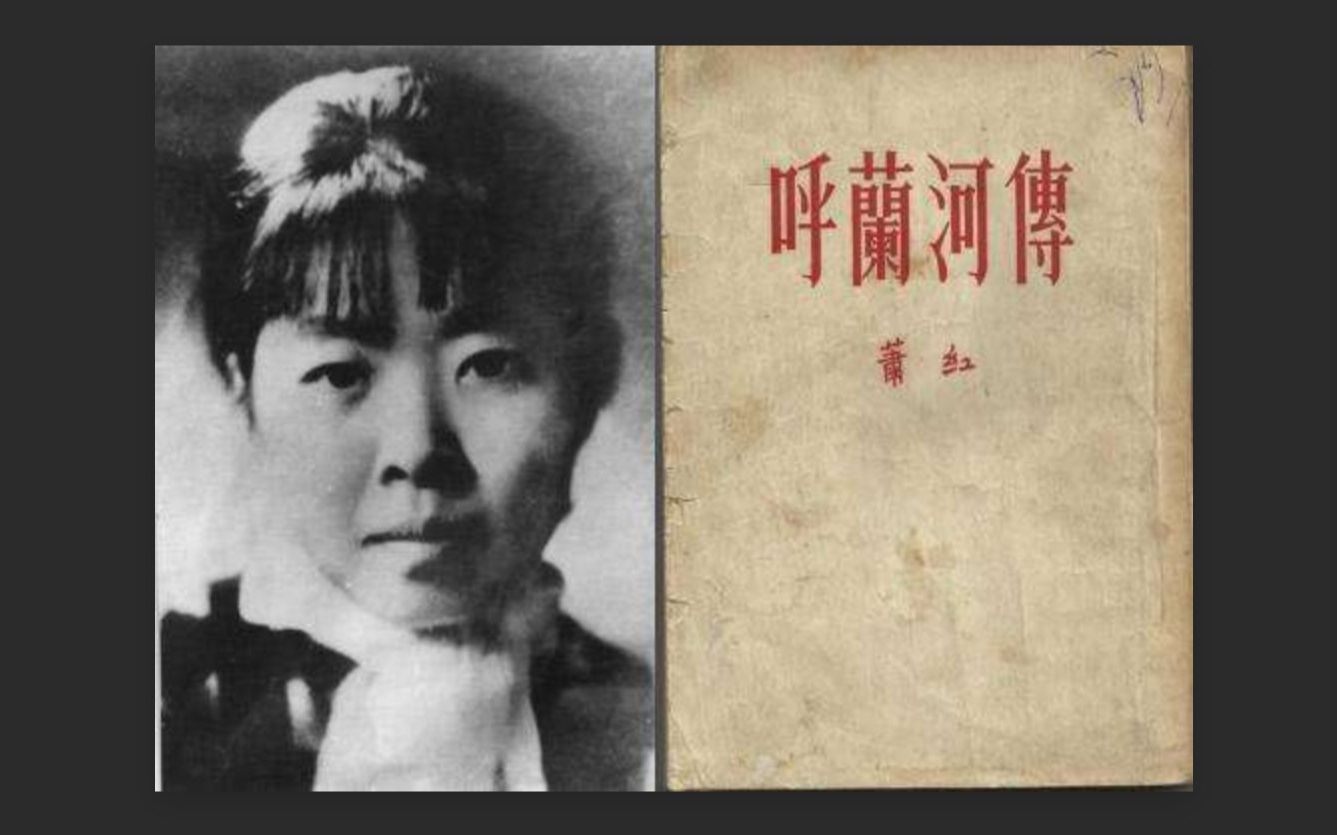 结巴练朗读13分钟:如何评价萧红的《呼兰河传》?