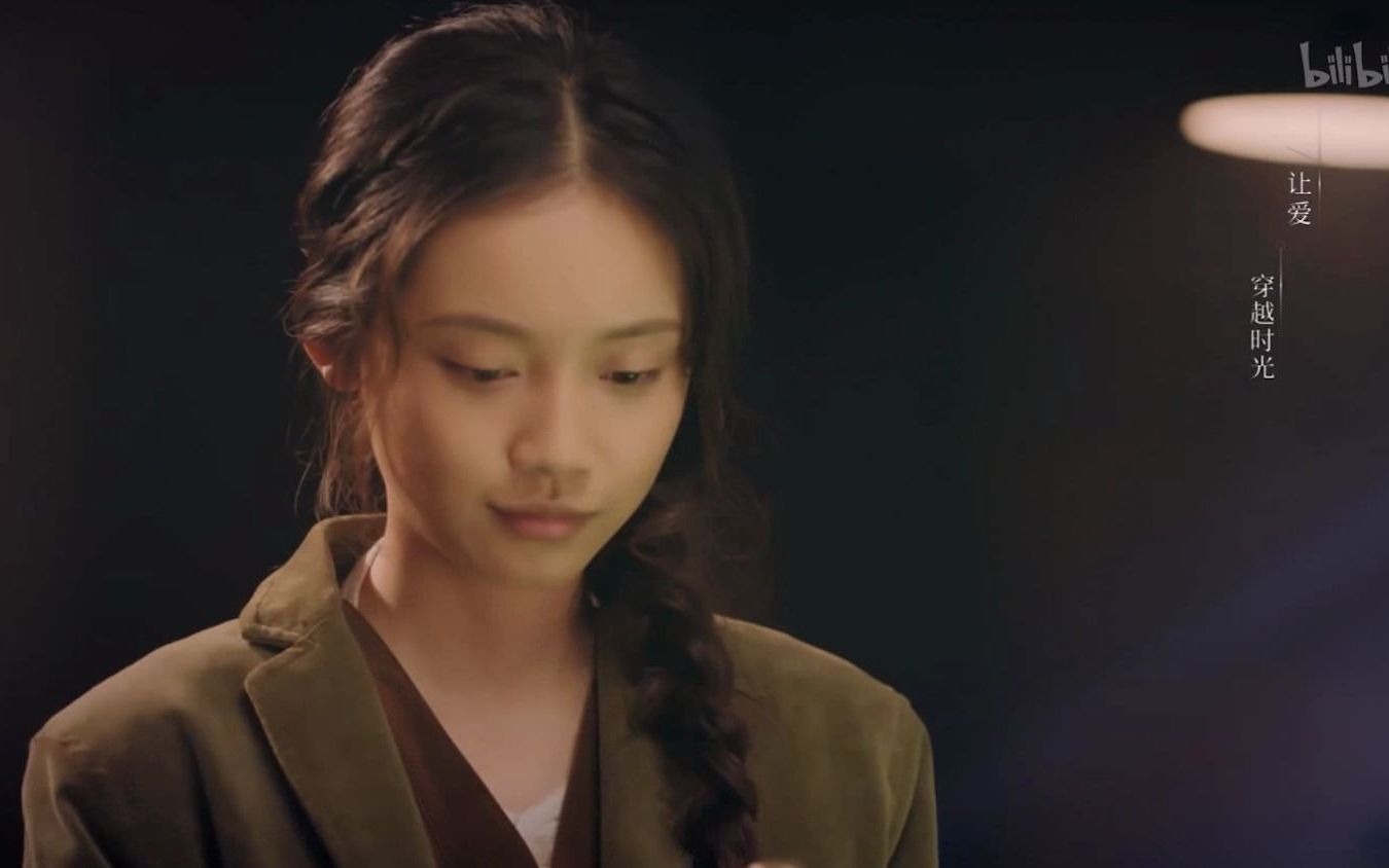 【双镜|许幼怡x严薇】因为我喜欢她,所以我要给她自由