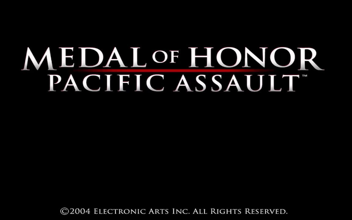 [图]荣誉勋章：血战太平洋 Medal of Honor Pacific Assault 跟狗有关啊 再也不见 老机器