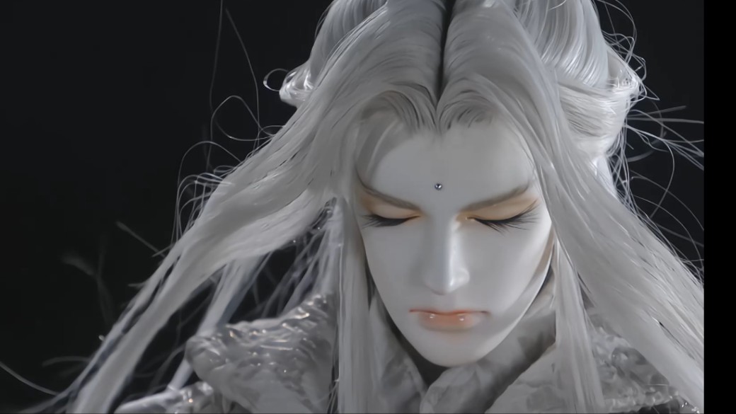 【霹雳|年几何】是美人师尊!