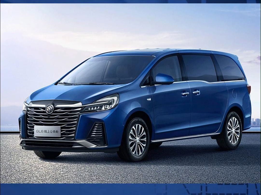 时机到了!是时候入手别克gl8陆上公务舱了!