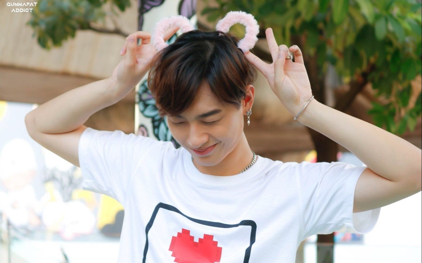 gun陈智霆 我们甜心真是个可爱的小机灵鬼儿呐~_哔哩哔哩 (゜-゜)つロ