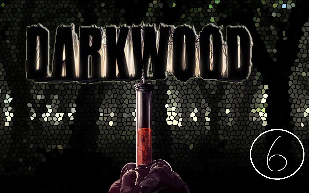【phinza】《 darkwood - 黑暗森林 》实况第六期