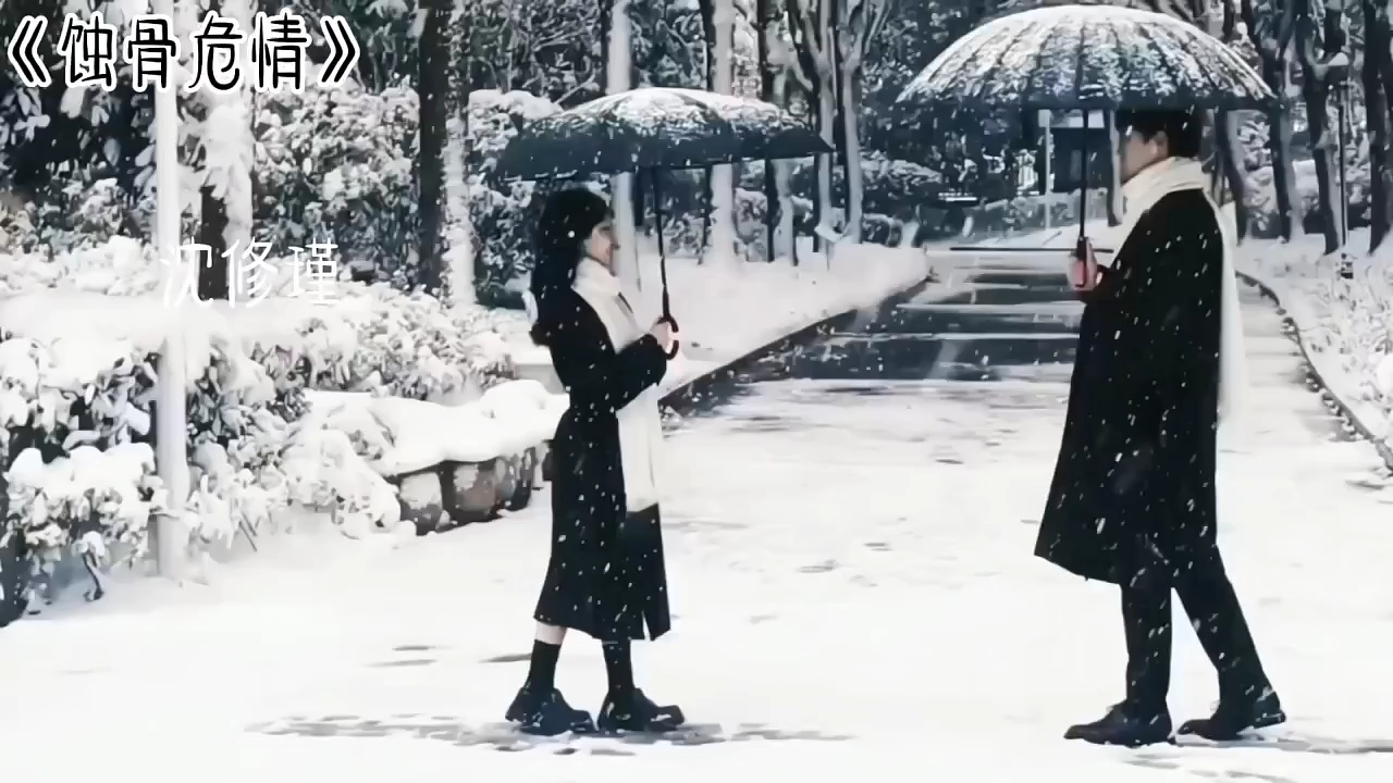 《蚀骨危情》