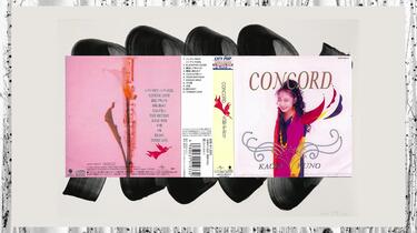 久野かおり/Kaori Kuno - Concord (1992/2022 CD:UPCY-90117)_哔