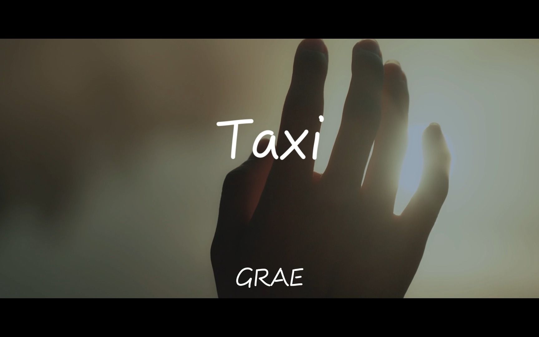 【GRAETaxi】哔哩哔哩bilibili