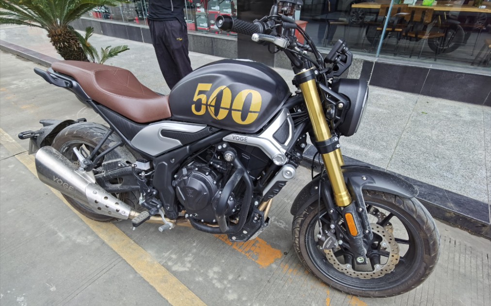 隆鑫无极500ac声浪_哔哩哔哩_bilibili