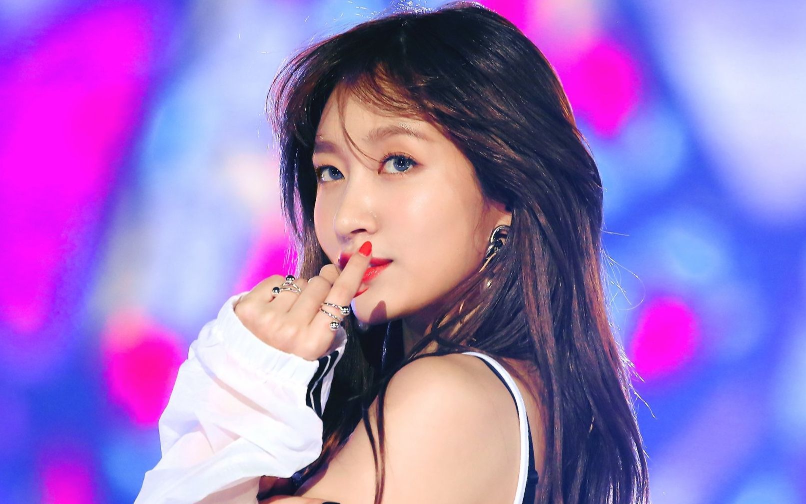 【安喜延hani】个人官方直拍合集(更新至190531)_哔哩哔哩_bilibili