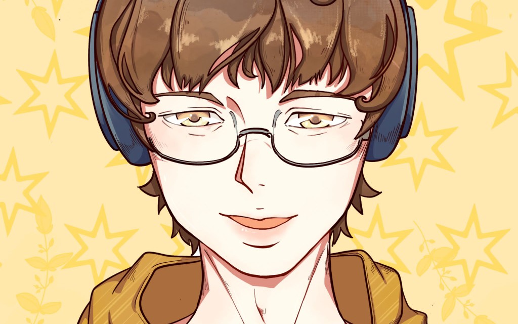 【板绘】中国boy 五百万抽送给姐妹的贺图,画得不好见谅