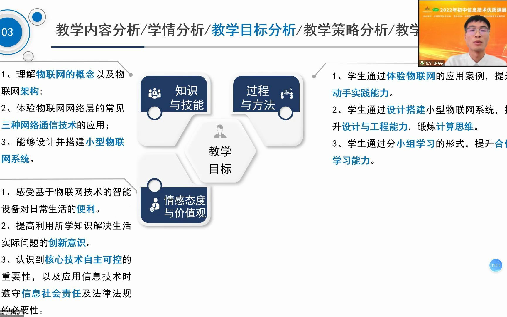 [图]信息技术优质课——初始物联网