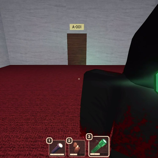 Room 100 (Doors Roblox) by AdysRoses on DeviantArt