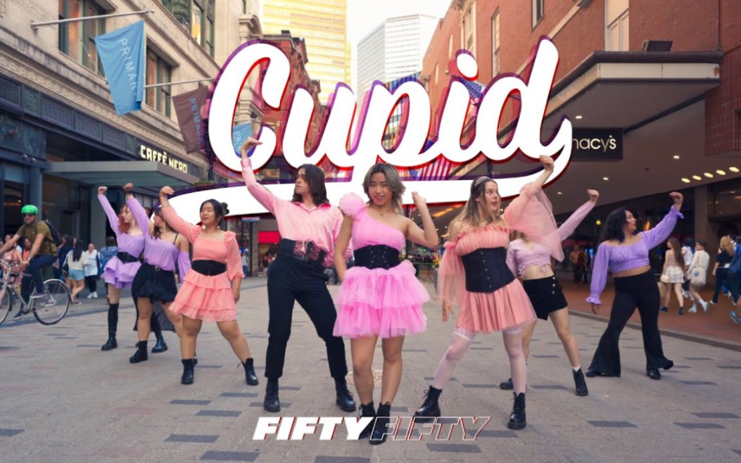 fifty fifty - cupid by offbrnd