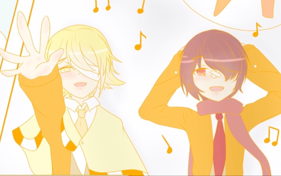 【fukase & oliver原创】高校恋爱物语【《童话银之国》专辑收录重调