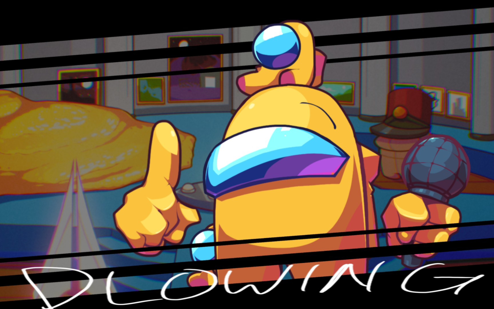 比官方还要优质的dlowing!