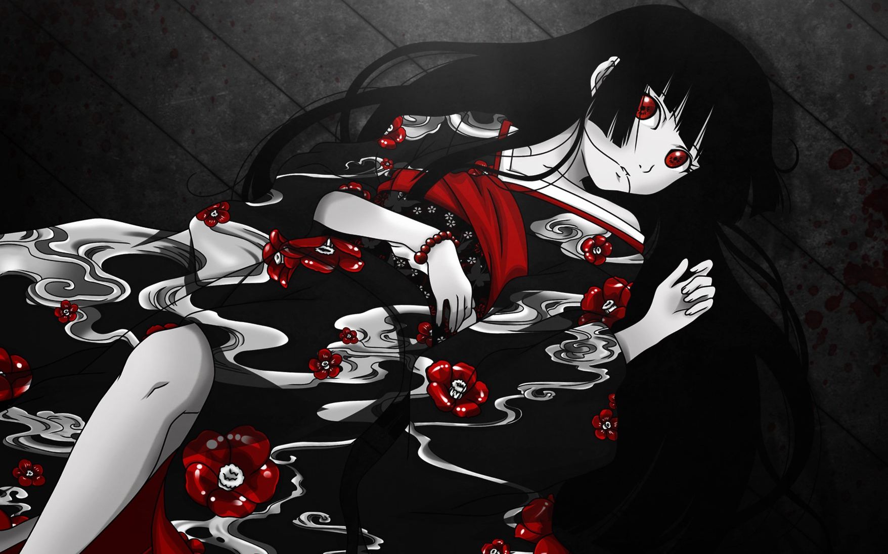 [u2-rip] 地獄少女 三鼎 dvd vol.9 sp nced26ver.