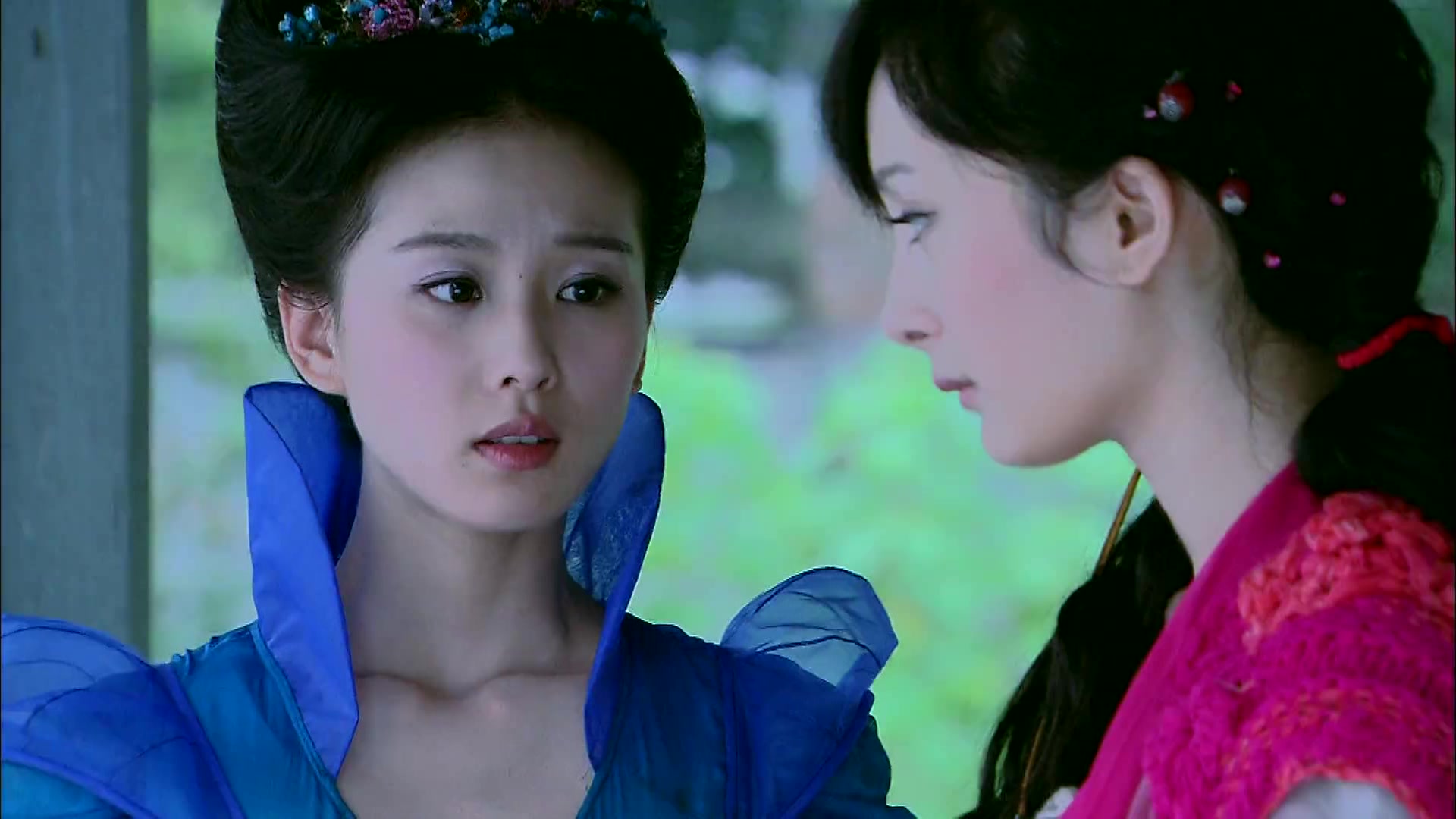 【刘诗诗】龙葵cut15你真的很喜欢我哥哥 对吗