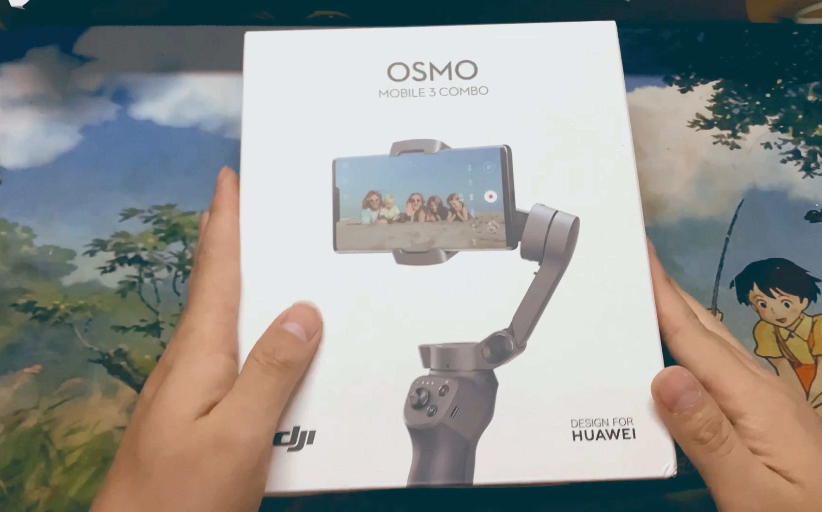 【大疆OSMO 3开箱】香! 百亿补贴的大疆OSMO3套装居然只要…哔哩哔哩bilibili