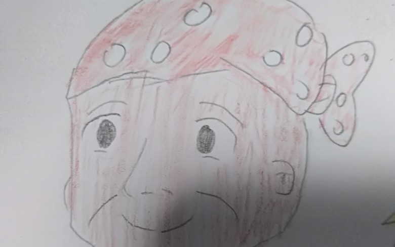 活动  手绘一个香蕉君