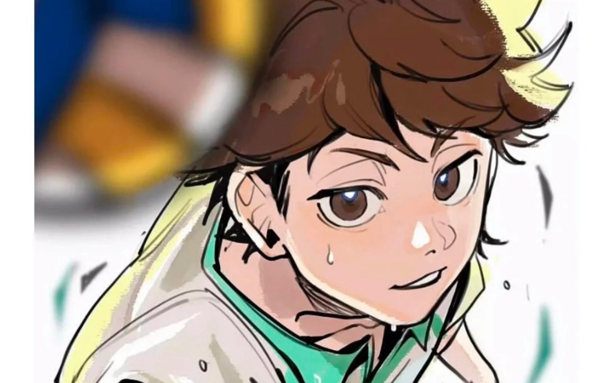 及川彻高中校服 真的泰酷辣