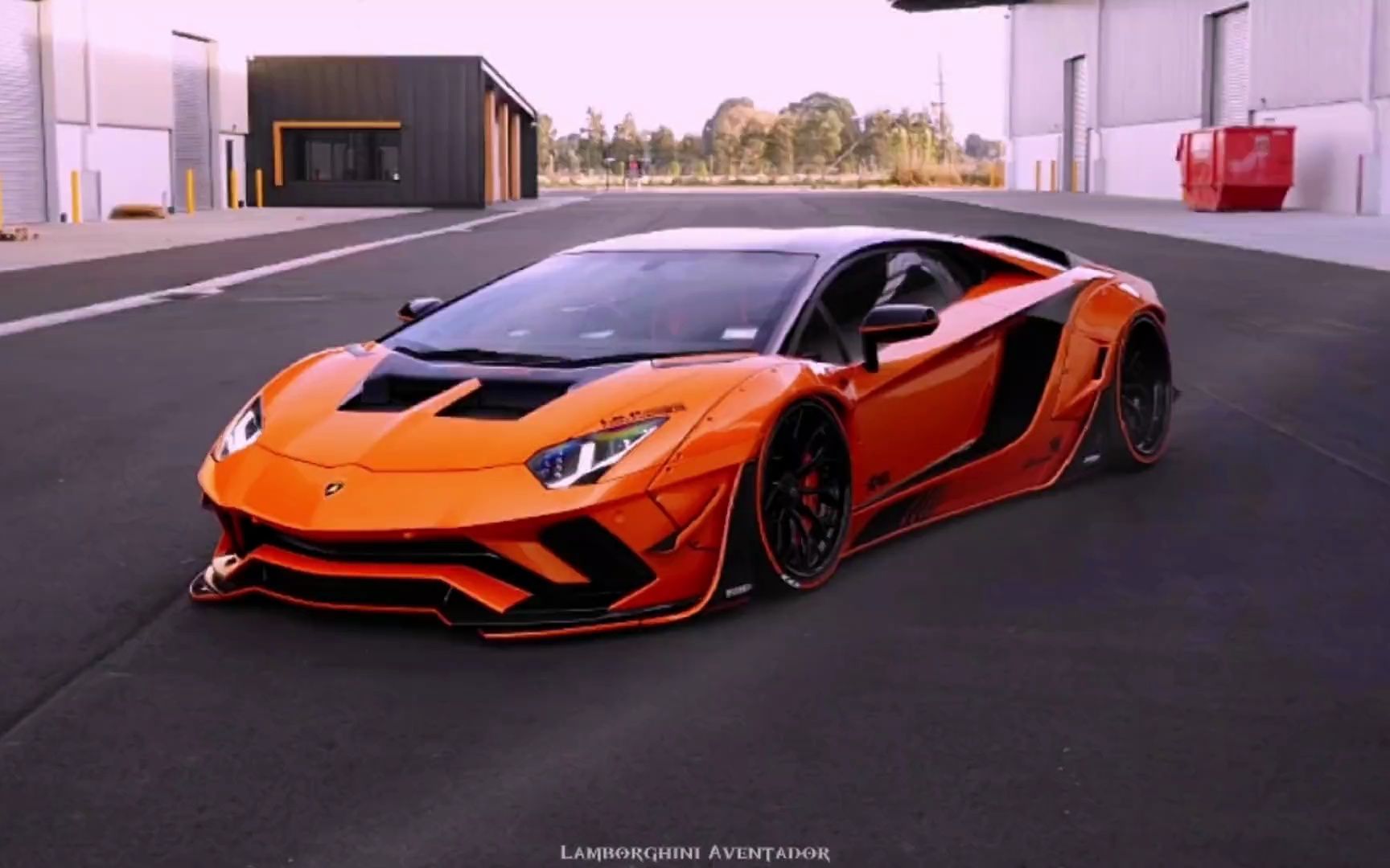 顶级超跑$兰博基尼