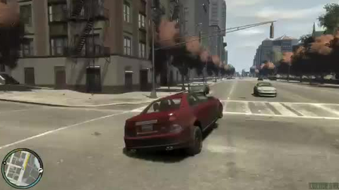 最详细的gta4流程攻略 第四十五集荷兰之夜 哔哩哔哩