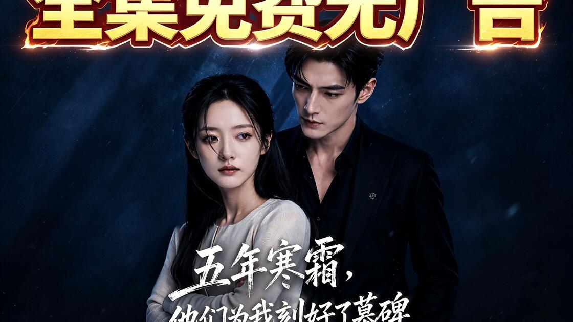 五年寒霜,他们为我刻好了墓碑