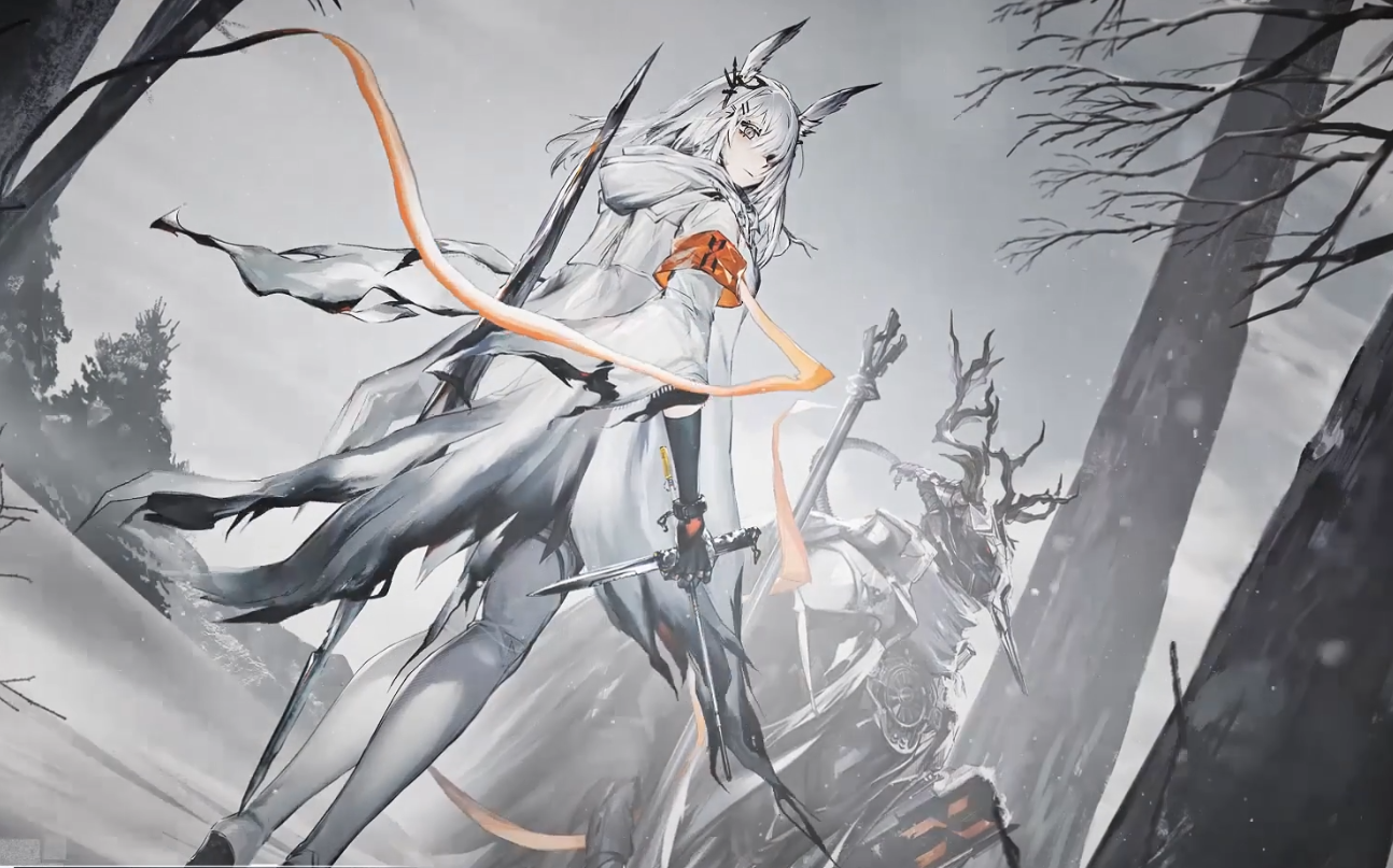 明日方舟 苦难摇篮 7-18 晚安,霜星,爱国者_哔哩哔哩 (゜-゜)つロ