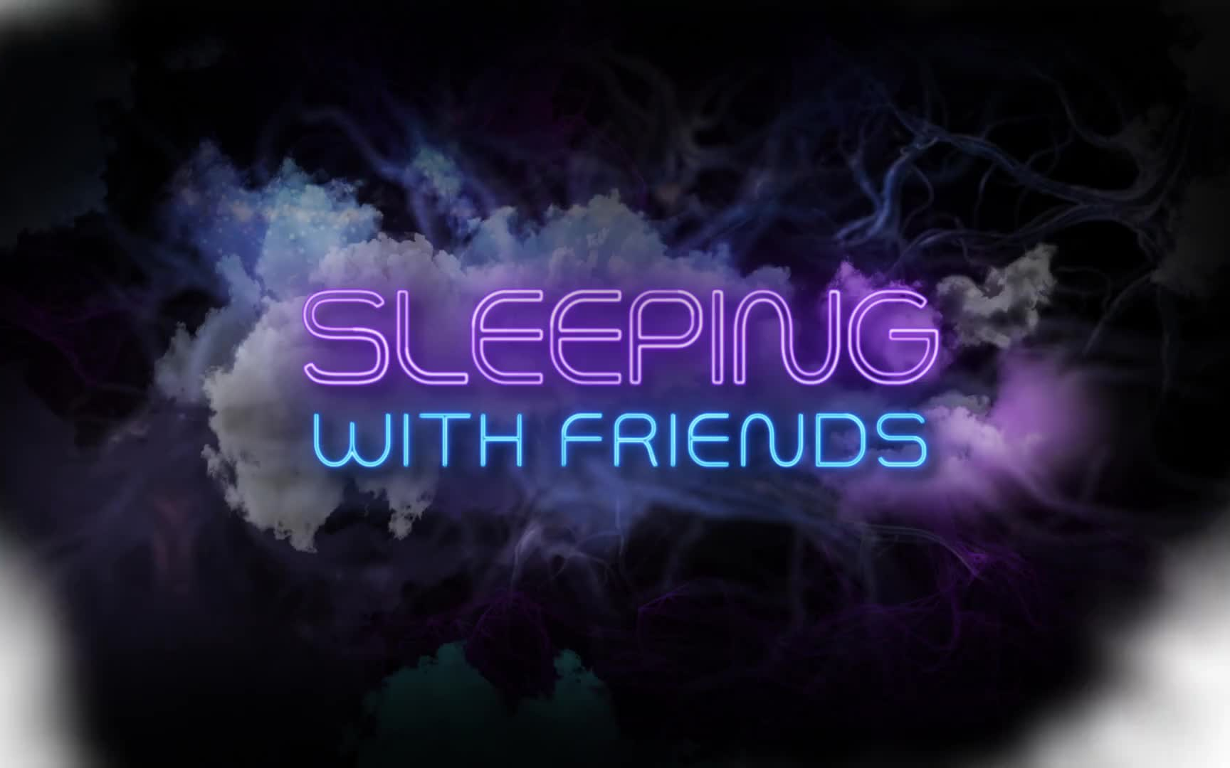 [图]【熟肉】油管节目 Sleeping With Friends S101 改善你的睡眠