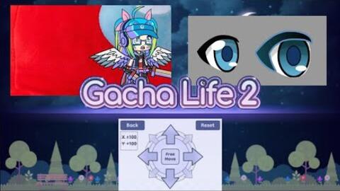 Gacha Life 2 is LOOKING GOOD so far! (In-Game Sneak Peek) 