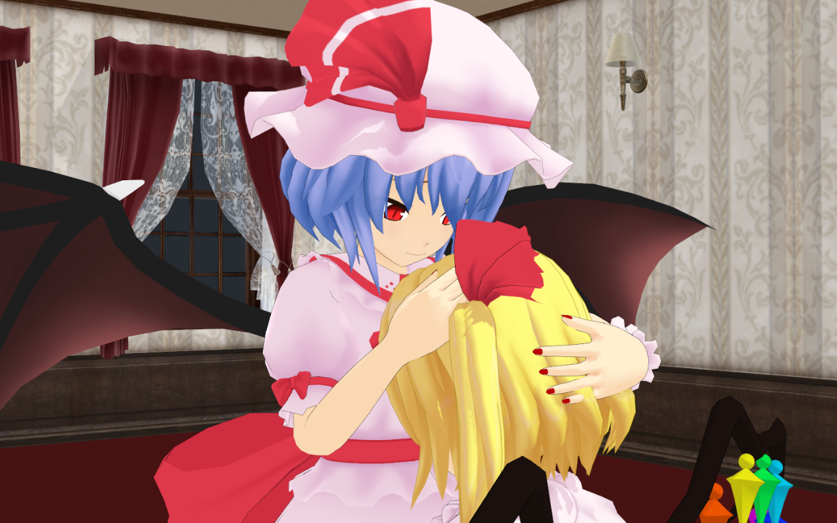 芙兰蕾米小镜头(Ⅷ)