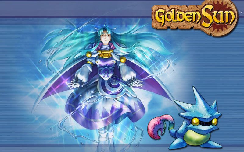 黄金太阳第一部8结局咯斩龙后撒花