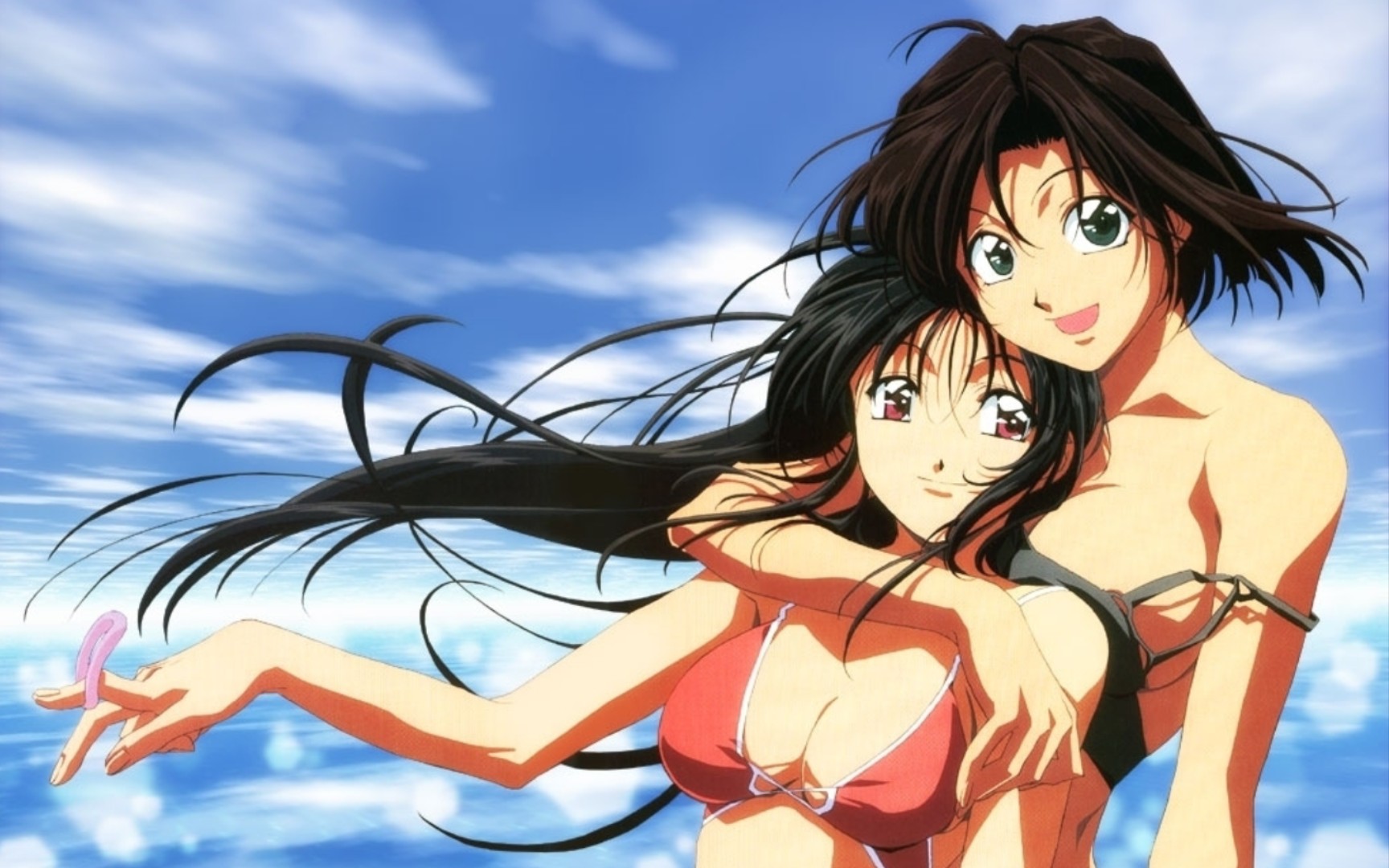 逮捕令又名皇家双妹唛 get a chance 无损高音质