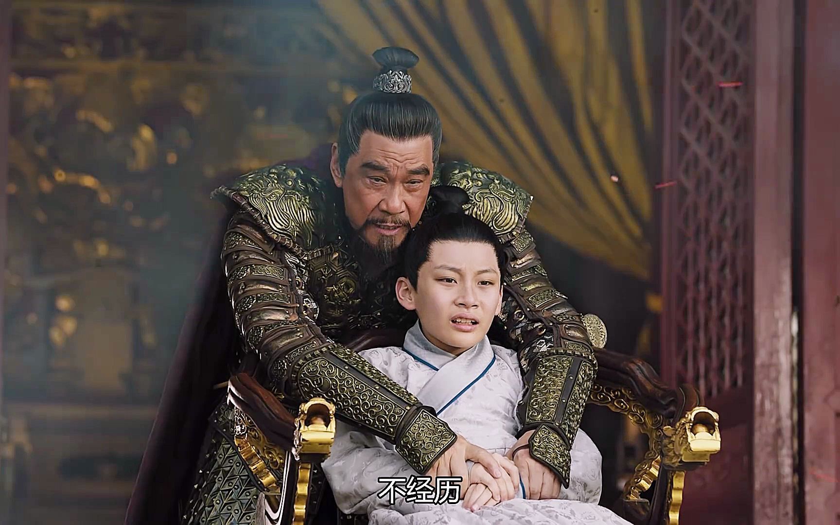大明风华1燕王朱棣发起靖难之役两女孩从此走上复仇之路