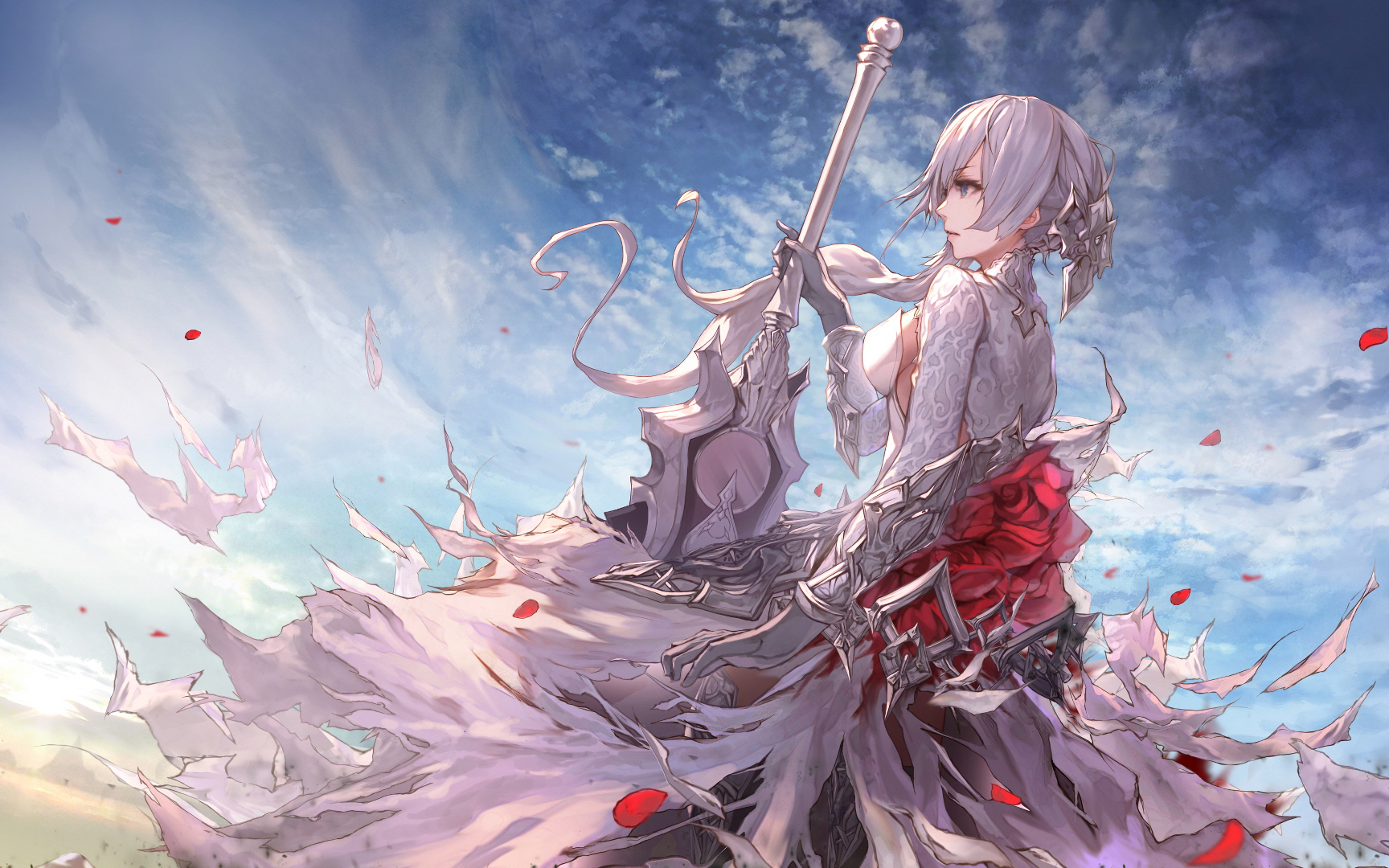 "三无"击杀迦尼萨_哔哩哔哩_bilibili