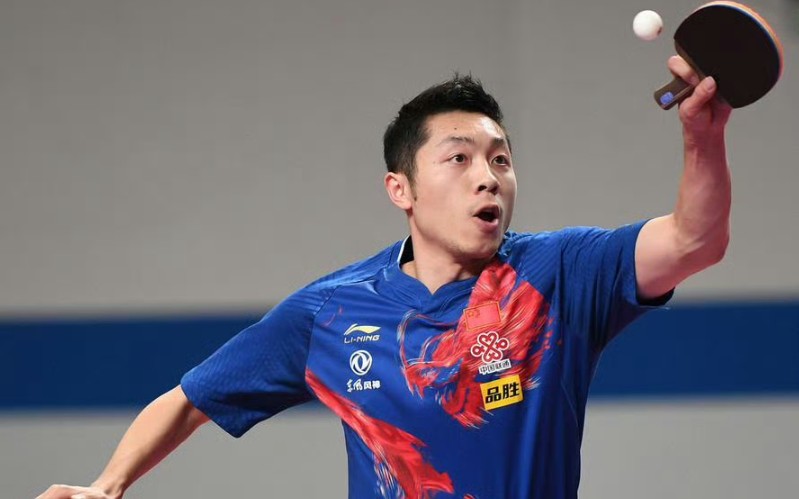 【观众视角】许昕vs西蒙高茨 2019年德国公开赛 男单第一轮-清淡最有