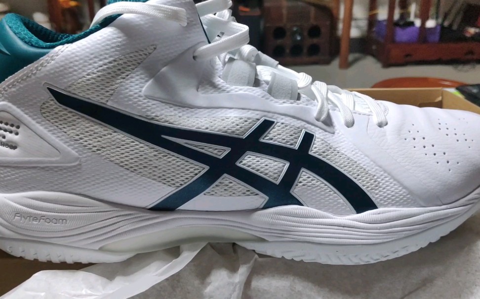 亚瑟士gelhoop v13开箱