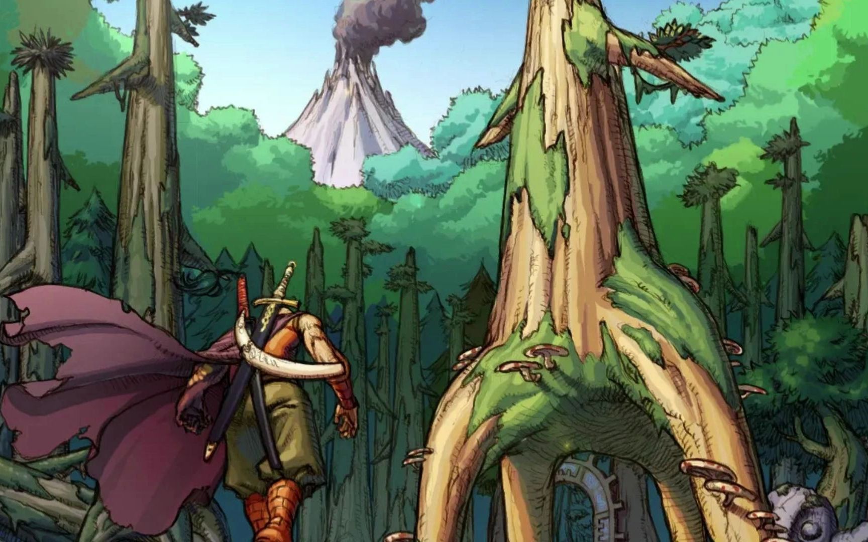 【dnf·故事簿】第一章 · 格兰之森丨献给守护赛利亚的勇士_网络游戏