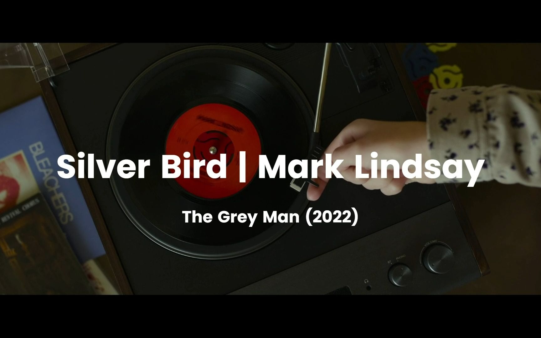 [图]Silver Bird | The Grey Man(2022) | 音乐Silver Bird 电影《灰影人》