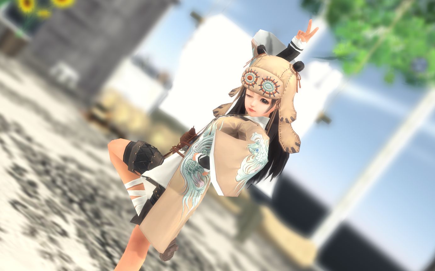 【剑网三mmd】no title 【燕云丐萝模型测试】_哔哩哔哩 (゜-゜)つロ