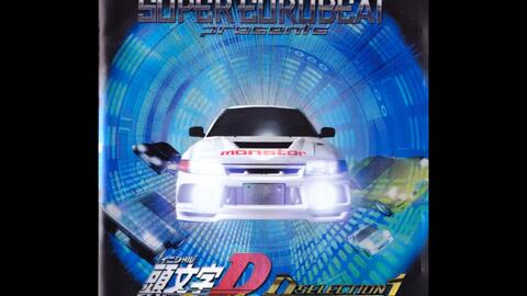 Super Eurobeat Presents Initial D Second Stage D Selection 1_哔哩