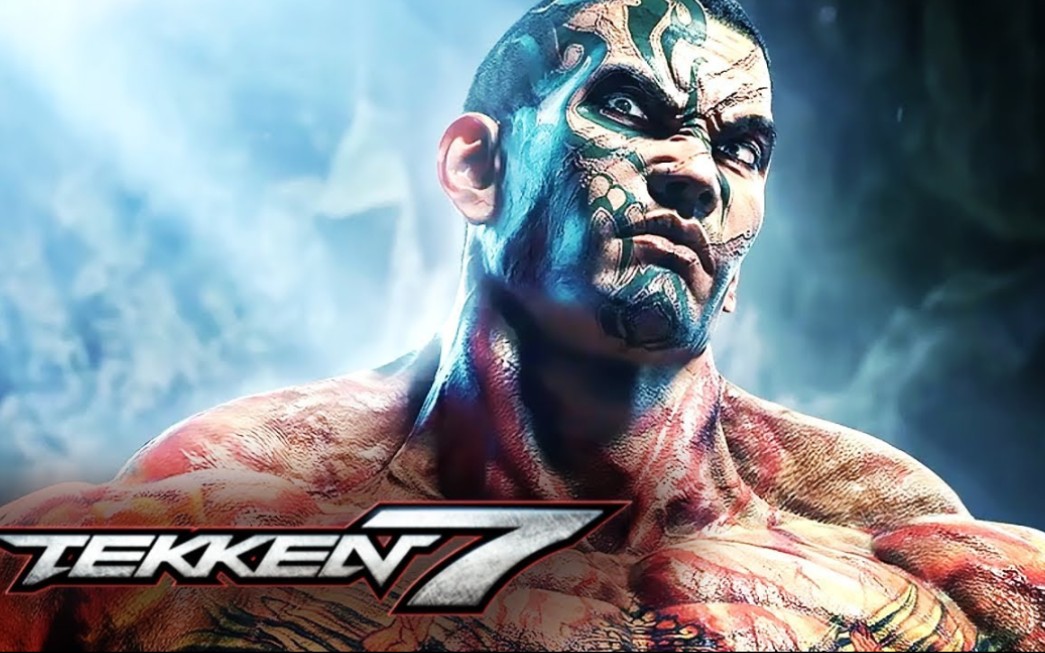 tekken 7 - fahkumram