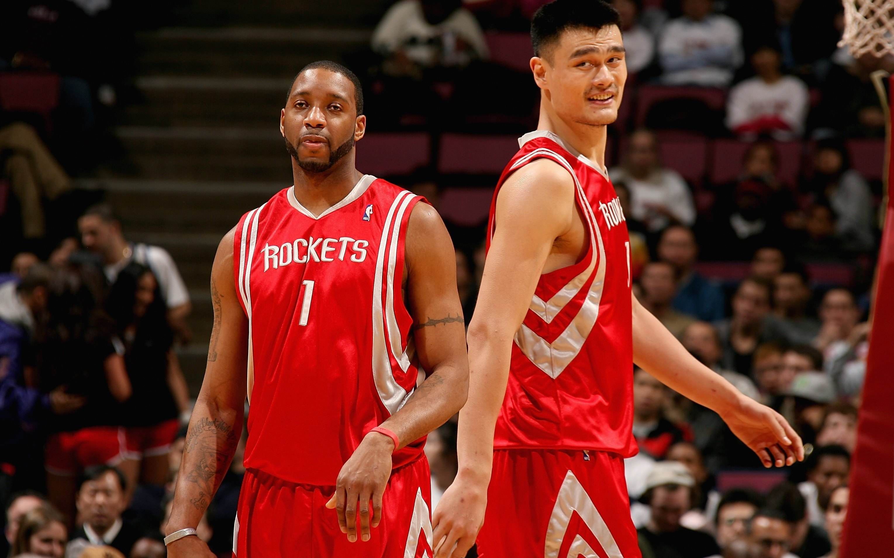 nba 2k14 巅峰姚明大战布泽尔?
