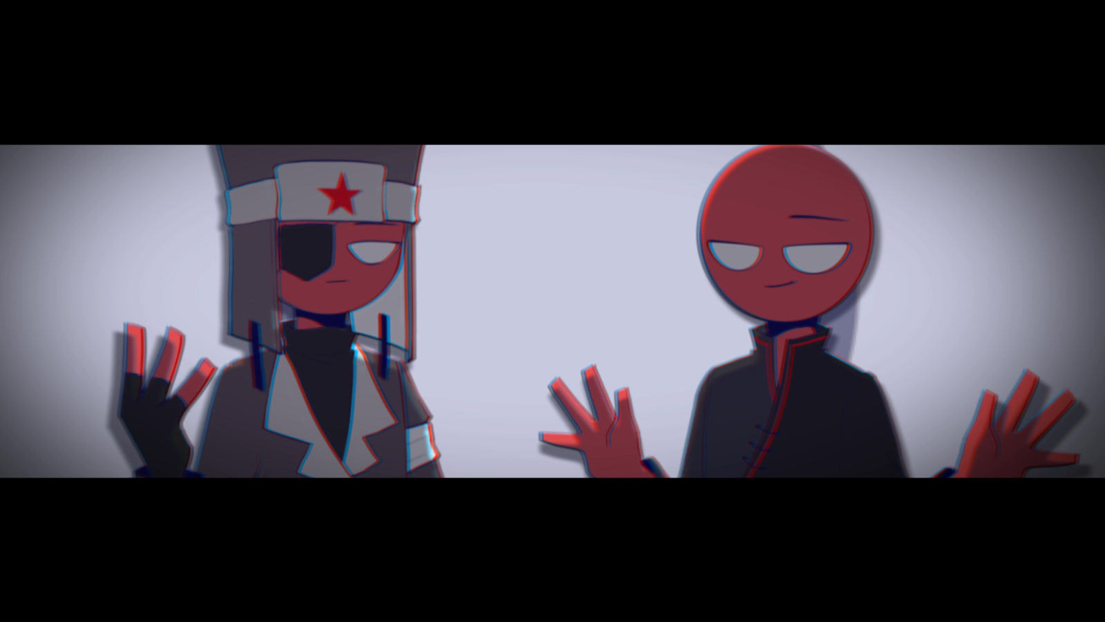 [图]HYPNOTIC 【countryhumans meme】