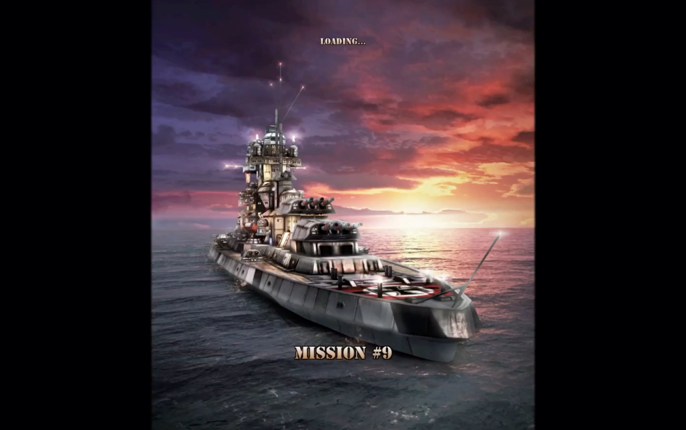 h44超级战列舰华而不实的东西居然被我只用一架飞机就干歇菜了